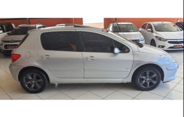 Peugeot 307 Hatch. Presence Pack 1.6 16V (flex) - Foto #4