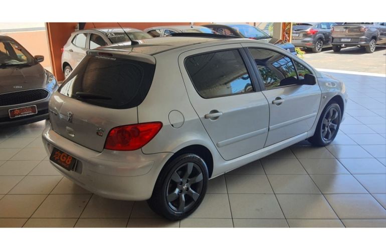 Peugeot 307 Hatch. Presence Pack 1.6 16V (flex) - Foto #5