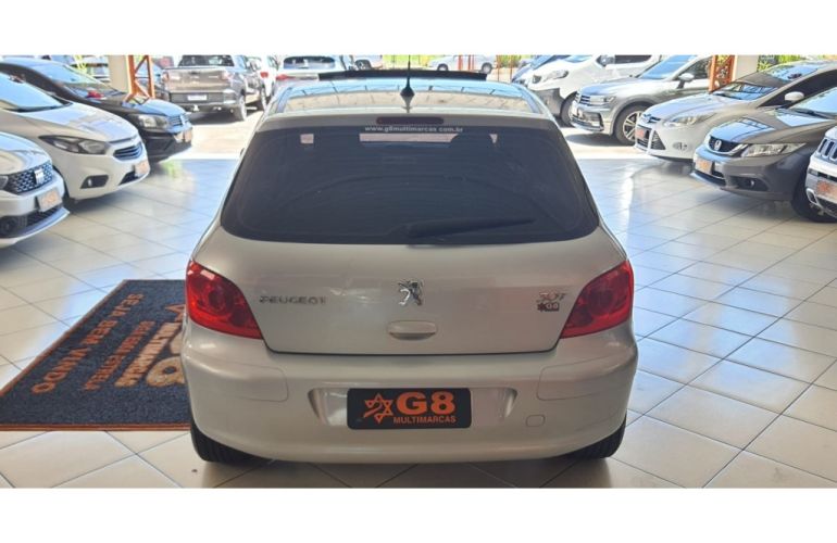 Peugeot 307 Hatch. Presence Pack 1.6 16V (flex) - Foto #6