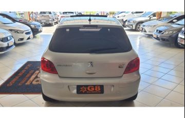 Peugeot 307 Hatch. Presence Pack 1.6 16V (flex) - Foto #6