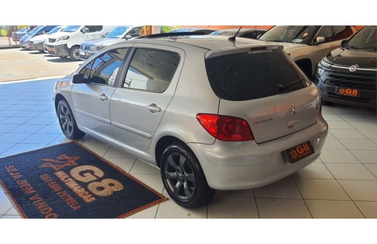 Peugeot 307 Hatch. Presence Pack 1.6 16V (flex) - Foto #7