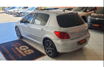 Peugeot 307 Hatch. Presence Pack 1.6 16V (flex) - Foto #7