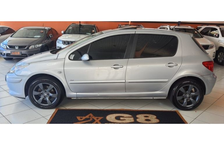 Peugeot 307 Hatch. Presence Pack 1.6 16V (flex) - Foto #8