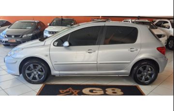 Peugeot 307 Hatch. Presence Pack 1.6 16V (flex) - Foto #8