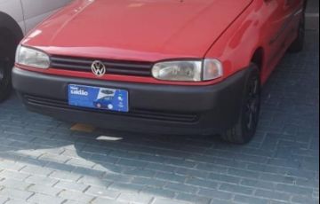 Volkswagen Saveiro CL 1.6 MI - Foto #1