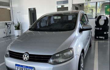 Volkswagen Fox 1.0 8V (Flex) 4p - Foto #7