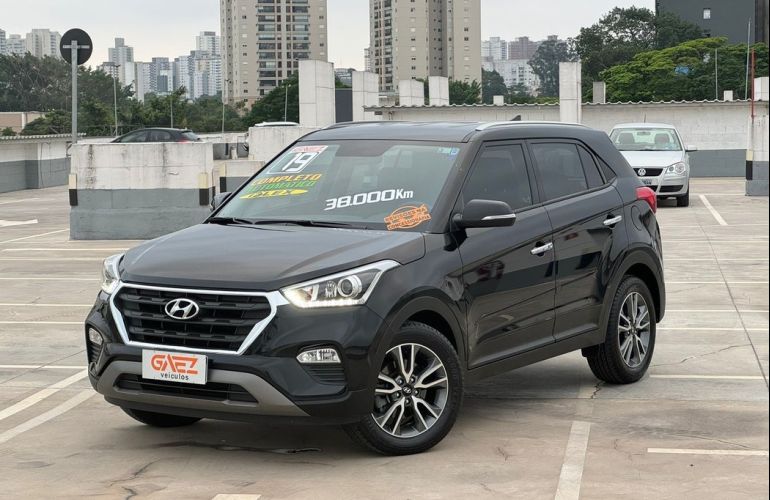 Tabela FIPE Placa SHG9I00 - Hyundai CRETA 16A ACTION 2022