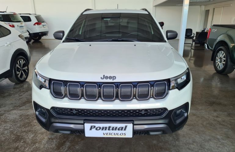 Jeep Compass 2.0 TDI Multijet Longitude 4WD (Aut) - Foto #1