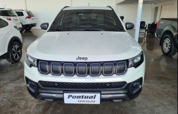 Jeep Compass 2.0 TDI Multijet Longitude 4WD (Aut) - Foto #1