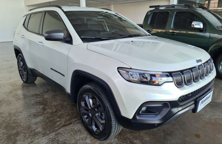 Jeep Compass 2.0 TDI Multijet Longitude 4WD (Aut) - Foto #2