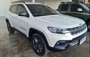 Jeep Compass 2.0 TDI Multijet Longitude 4WD (Aut) - Foto #2