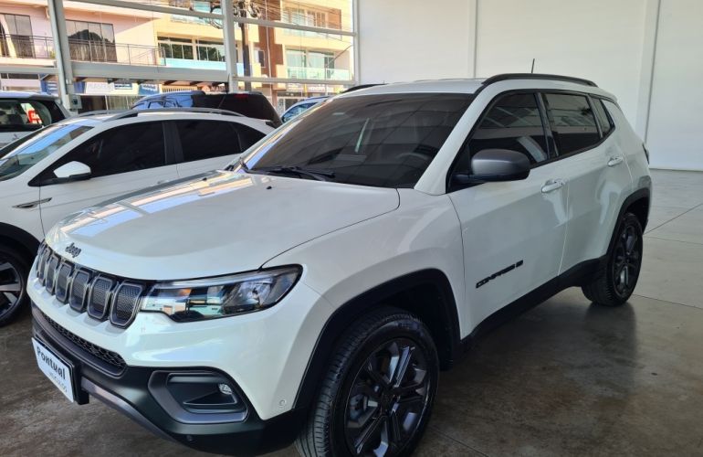 Jeep Compass 2.0 TDI Multijet Longitude 4WD (Aut) - Foto #3