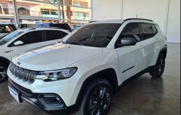 Jeep Compass 2.0 TDI Multijet Longitude 4WD (Aut) - Foto #3