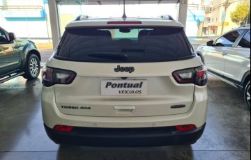 Jeep Compass 2.0 TDI Multijet Longitude 4WD (Aut) - Foto #4