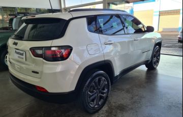 Jeep Compass 2.0 TDI Multijet Longitude 4WD (Aut) - Foto #5