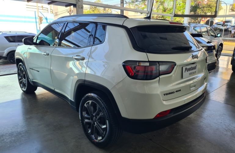 Jeep Compass 2.0 TDI Multijet Longitude 4WD (Aut) - Foto #6