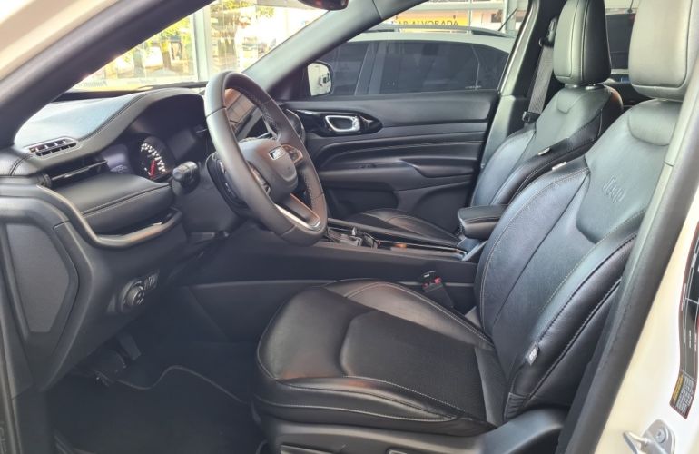 Jeep Compass 2.0 TDI Multijet Longitude 4WD (Aut) - Foto #7