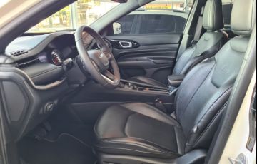 Jeep Compass 2.0 TDI Multijet Longitude 4WD (Aut) - Foto #7