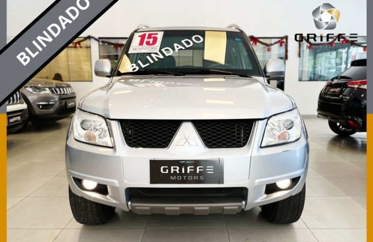 Mitsubishi Pajero Tr4 2.0 4x2 16V 140cv - Foto #1