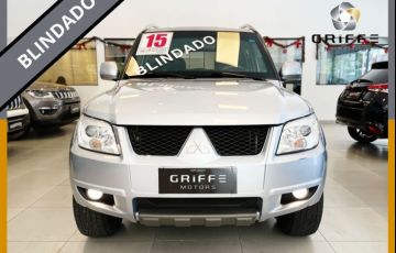 Mitsubishi Pajero Tr4 2.0 4x2 16V 140cv - Foto #1
