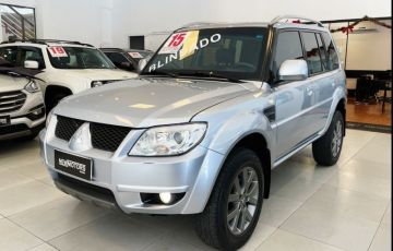Mitsubishi Pajero Tr4 2.0 4x2 16V 140cv - Foto #2