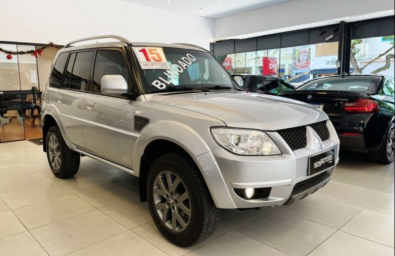 Mitsubishi Pajero Tr4 2.0 4x2 16V 140cv - Foto #3