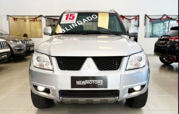 Mitsubishi Pajero Tr4 2.0 4x2 16V 140cv - Foto #4