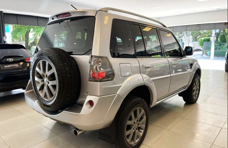 Mitsubishi Pajero Tr4 2.0 4x2 16V 140cv - Foto #5