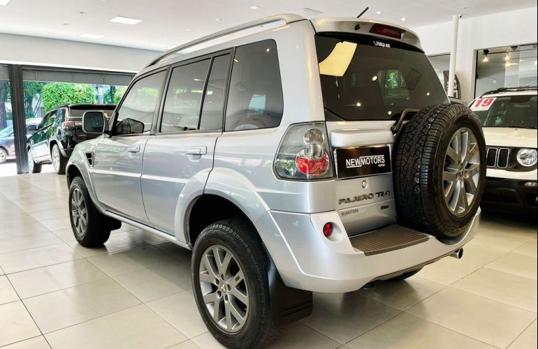 Mitsubishi Pajero Tr4 2.0 4x2 16V 140cv - Foto #6
