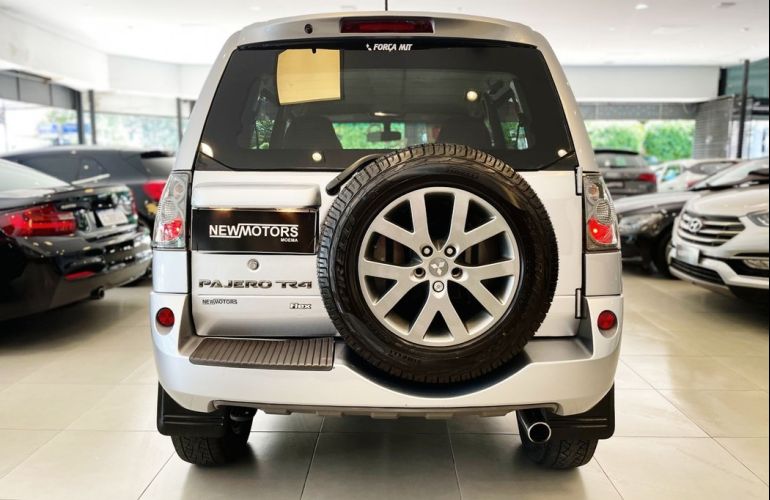 Mitsubishi Pajero Tr4 2.0 4x2 16V 140cv - Foto #7