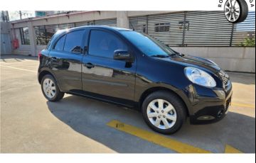 Nissan March 1.6 SV 16V Flex 4p Manual - Foto #6