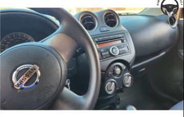 Nissan March 1.6 SV 16V Flex 4p Manual - Foto #10