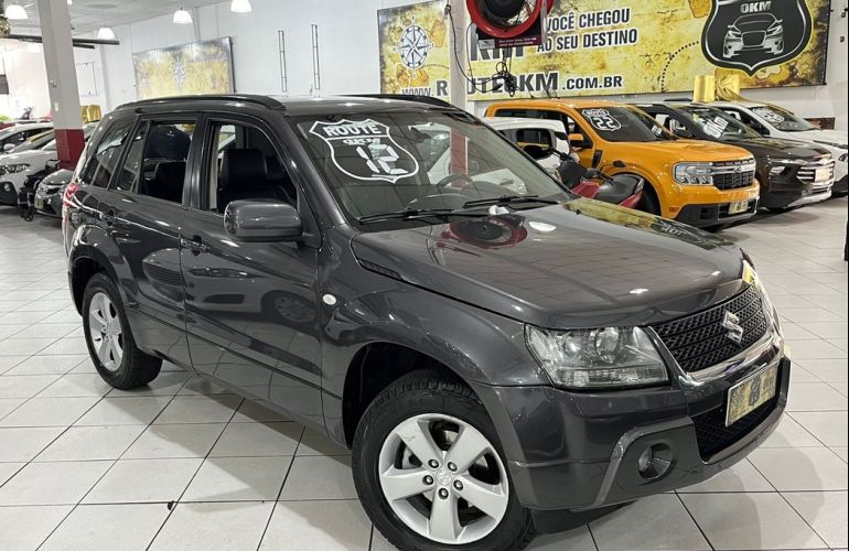 Suzuki Grand Vitara 2.0 4x2 16v - Foto #1
