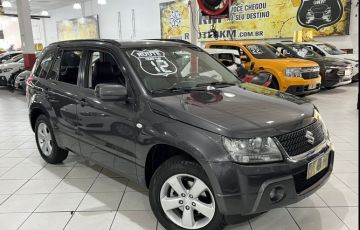 Suzuki Grand Vitara 2.0 4x2 16v - Foto #1