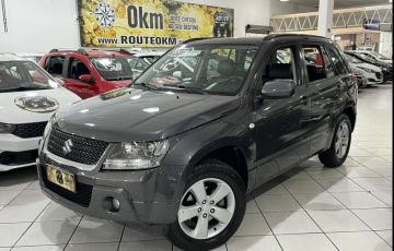 Suzuki Grand Vitara 2.0 4x2 16v - Foto #2