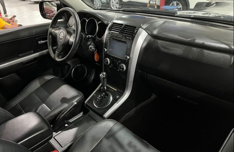 Suzuki Grand Vitara 2.0 4x2 16v - Foto #8