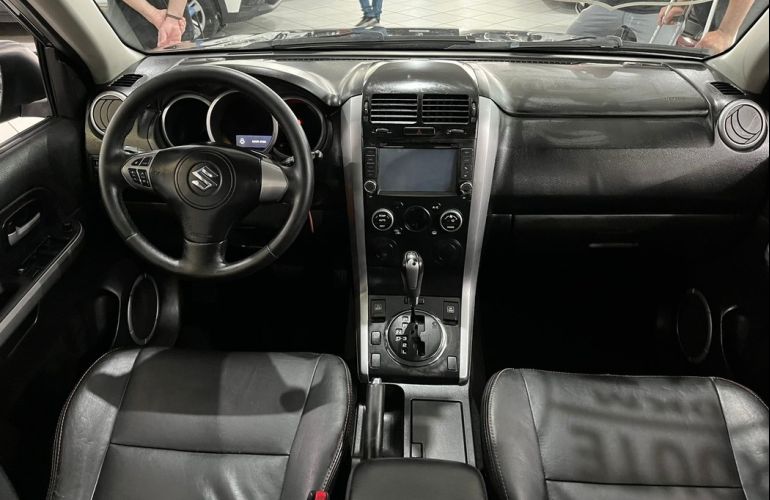 Suzuki Grand Vitara 2.0 4x2 16v - Foto #9