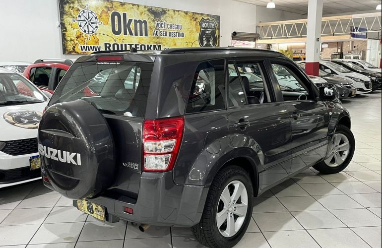 Suzuki Grand Vitara 2.0 4x2 16v - Foto #10