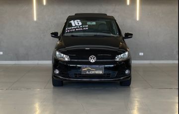 Volkswagen Fox 1.6 Msi Highline 16v - Foto #2