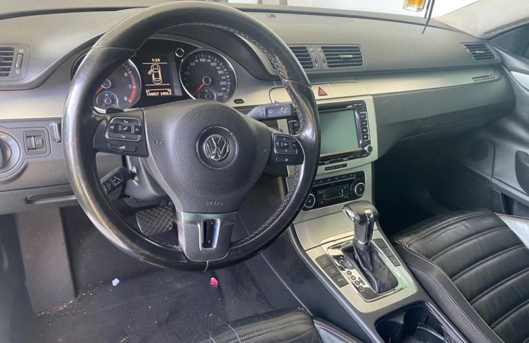 Volkswagen Passat CC 3.6 V6 FSI DSG 4Motion - Foto #2