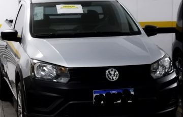 Volkswagen Saveiro 1.6 CS Robust