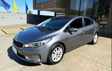 Kia Cerato 1.6 Sx 16v - Foto #1