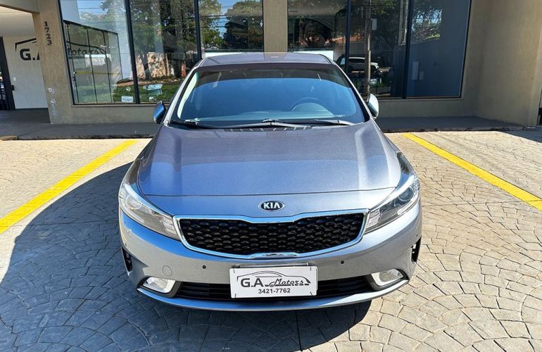 Kia Cerato 1.6 Sx 16v - Foto #2