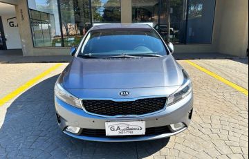 Kia Cerato 1.6 Sx 16v - Foto #2