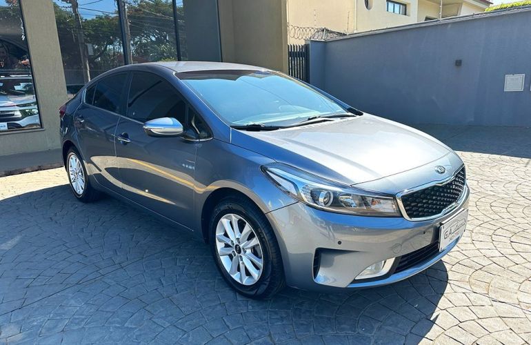 Kia Cerato 1.6 Sx 16v - Foto #3