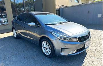 Kia Cerato 1.6 Sx 16v - Foto #3
