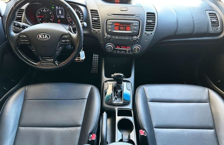 Kia Cerato 1.6 Sx 16v - Foto #5