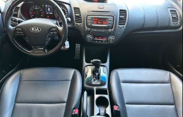 Kia Cerato 1.6 Sx 16v - Foto #5