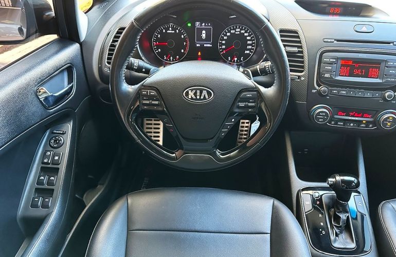 Kia Cerato 1.6 Sx 16v - Foto #6