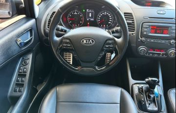 Kia Cerato 1.6 Sx 16v - Foto #6